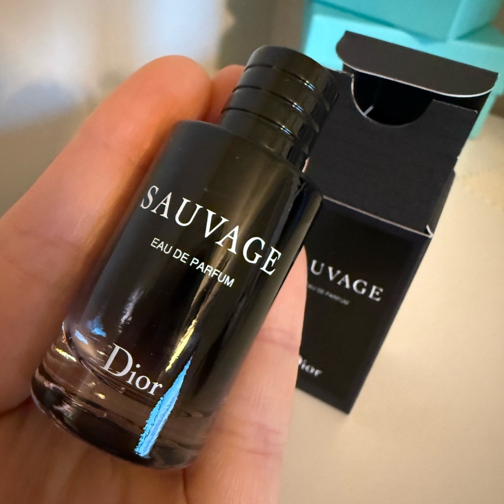 Dior Sauvage Eau de Parfum, 10ml - Picture 5 of 5